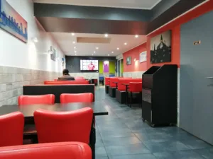 Le Sahara à La Roche-sur-Yon