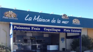 Maison de la Mer à Saint-Cyr-sur-Mer