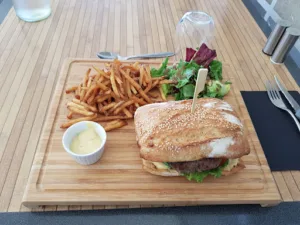 Auberge de Morzières à Arpajon-sur-Cère