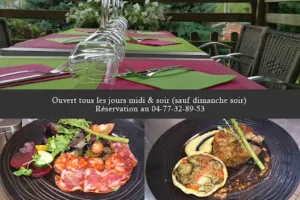 Bar Restaurant Le Passing à Saint-Étienne