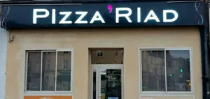 PIZZA’RIAD à Bourges