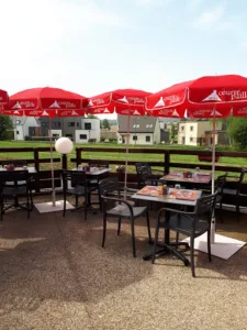 Courtepaille à Bouffémont