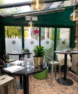 Brasserie Les Archers à Grenoble