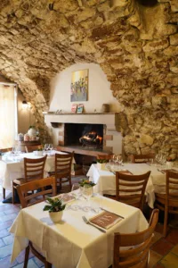 Le Jas Restaurant à La Roque-d'Anthéron