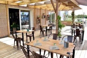 Le Resto du Jardin à Sainte-Gemmes-sur-Loire
