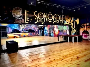 Le Sonograf ‘ à Le Thor