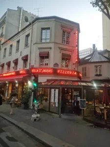 Villa Saint-Jacques à Paris