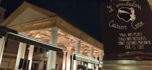 L’arcubalenu à L'Île-Rousse