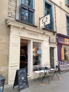 Caribou Coffee Shop et Resto à Rennes
