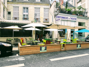 La Dînette à Tours