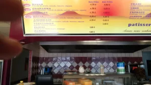 Sandwicherie Jasmin à Agen