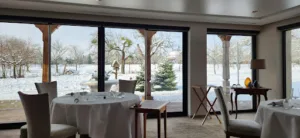 Restaurant La Merise à Laubach