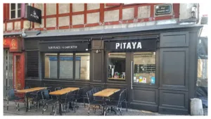 Pitaya Thaï Street Food à Bayonne