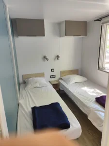 Camping La Plaine à Ruoms