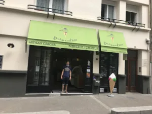 Gourmand’ice à Sète