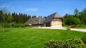 Bed _ and Breakfast « The Ironworks » à Barneville-sur-Seine