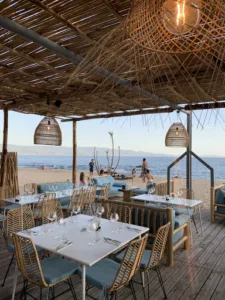 A Vela Bianca à Ajaccio