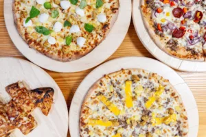 Le 257 pizza à Éragny