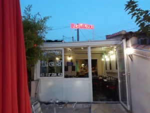 Le Titus à Martigues