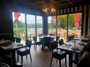 Restautant du Lac à Rioz