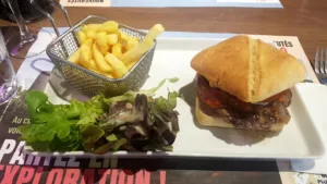 Restaurant Campanile Clermont-Ferrand Nord à Riom