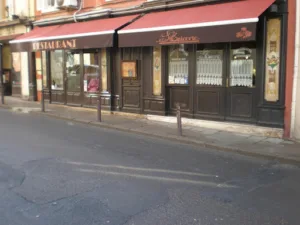 Restaurant L’epicerie à Villefranche-sur-Saone