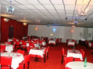 Billard Restaurant James City à PIERREFITTE