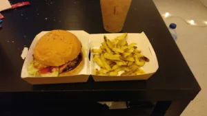 Food truck 666 à Poitiers