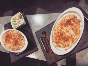 Pasta Minute à Oignies