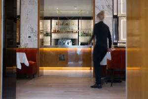 Restaurant Madam à Grenoble