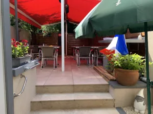 Le petit DANIELS à Halluin