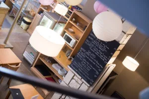 Café Morand à Besançon