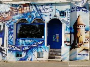 La Chaumine à Brest