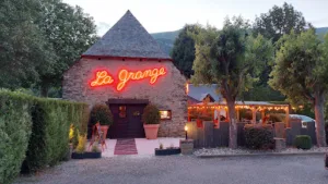 Restaurant La grange à Saint-Lary-Soulan
