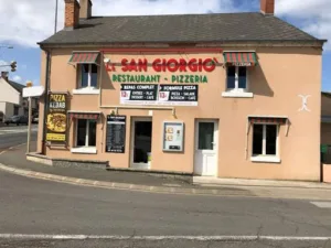 Le San Giorgio à Saint-Georges-sur-Moulon