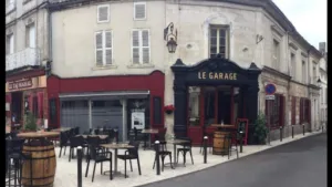 Le Garage Bar à Cognac