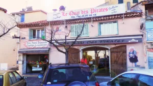 Le Quai des Pirates – Restaurant et magasin de fruits de mer et coquillages Martigues à Martigues