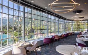 Palace Beach Restaurant à Menthon-Saint-Bernard