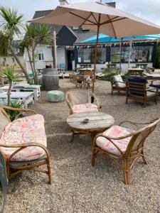 La Carlotta Food Caravan à Penmarch