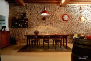 Table eTable et Tablier à Pommiers