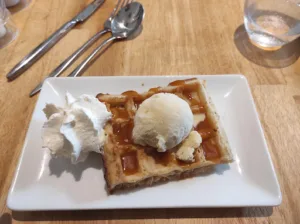 l’Entracte restaurant à Châtellerault