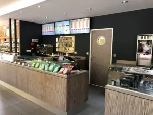 Class’croute à Pantin