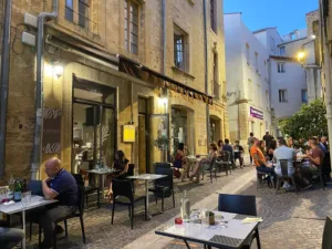 L’Olivier à Salon-de-Provence