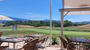 Swing Cafe à Bresson