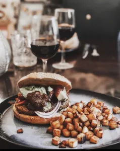 Edgar Café Restaurant à La Rochelle