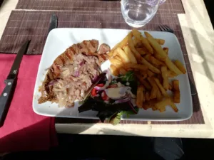 Le Saint Louis à Le Havre