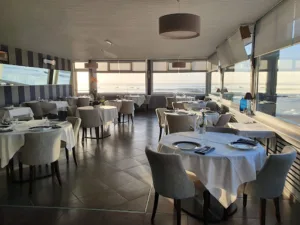 Restaurant de la Mer à Pirou