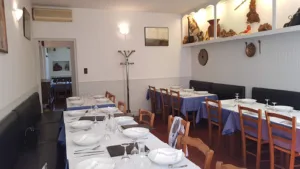 Restaurant Le Bleu à Salon-de-Provence