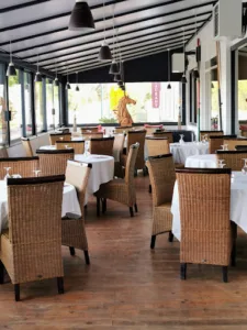 Restaurant La Chaloupe à Port-des-Barques