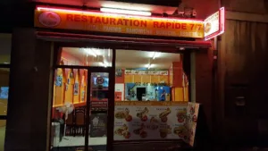 CHICKEN° WRAP à Angers